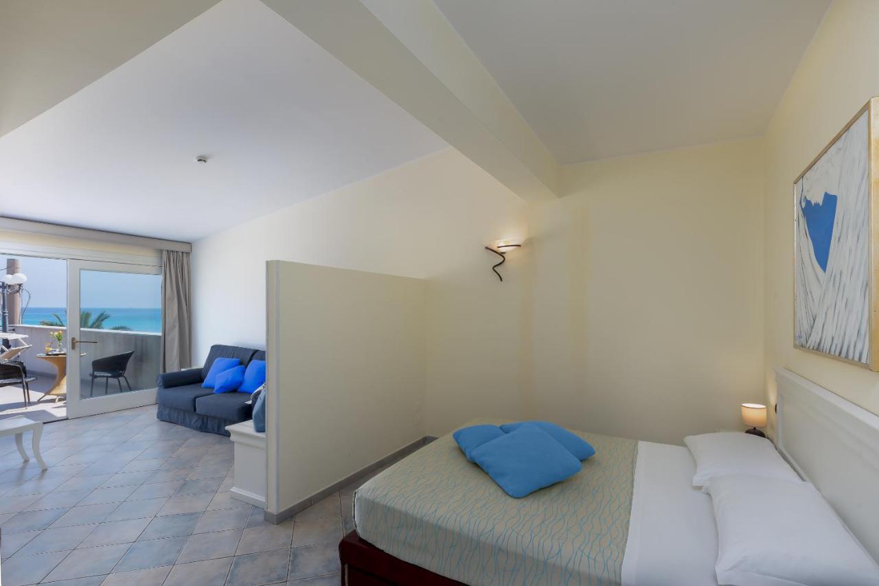 Hotel Riviera San Vito Lo Capo Ngoại thất bức ảnh