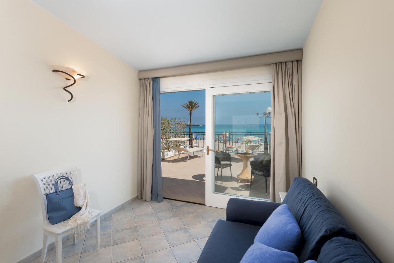 Hotel Riviera San Vito Lo Capo Ngoại thất bức ảnh