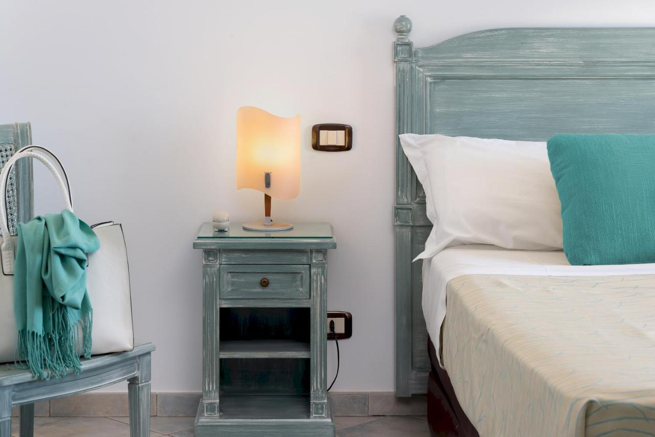 Hotel Riviera San Vito Lo Capo Ngoại thất bức ảnh