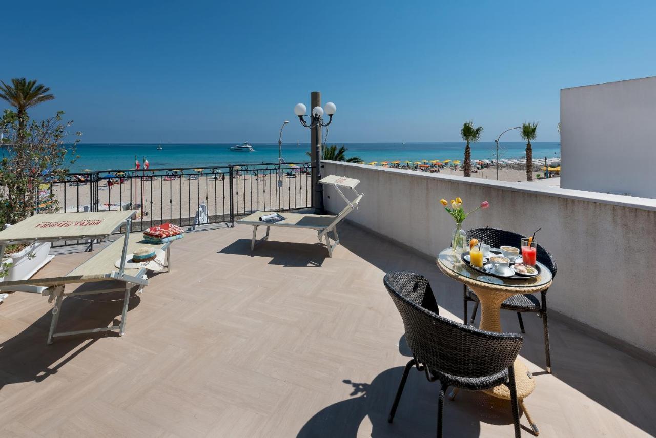 Hotel Riviera San Vito Lo Capo Ngoại thất bức ảnh