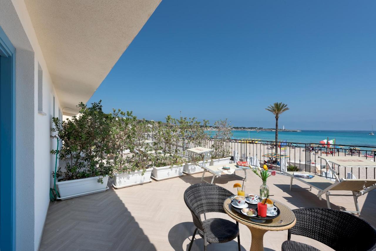 Hotel Riviera San Vito Lo Capo Ngoại thất bức ảnh