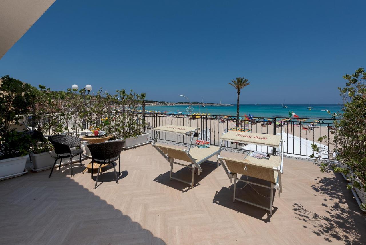 Hotel Riviera San Vito Lo Capo Ngoại thất bức ảnh
