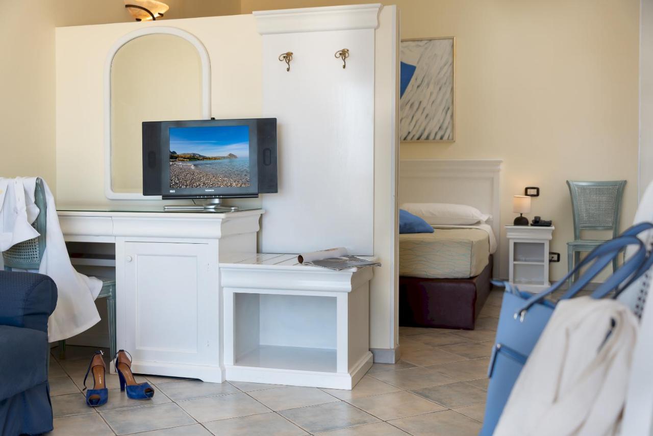 Hotel Riviera San Vito Lo Capo Ngoại thất bức ảnh