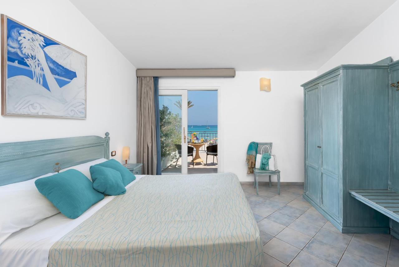 Hotel Riviera San Vito Lo Capo Ngoại thất bức ảnh