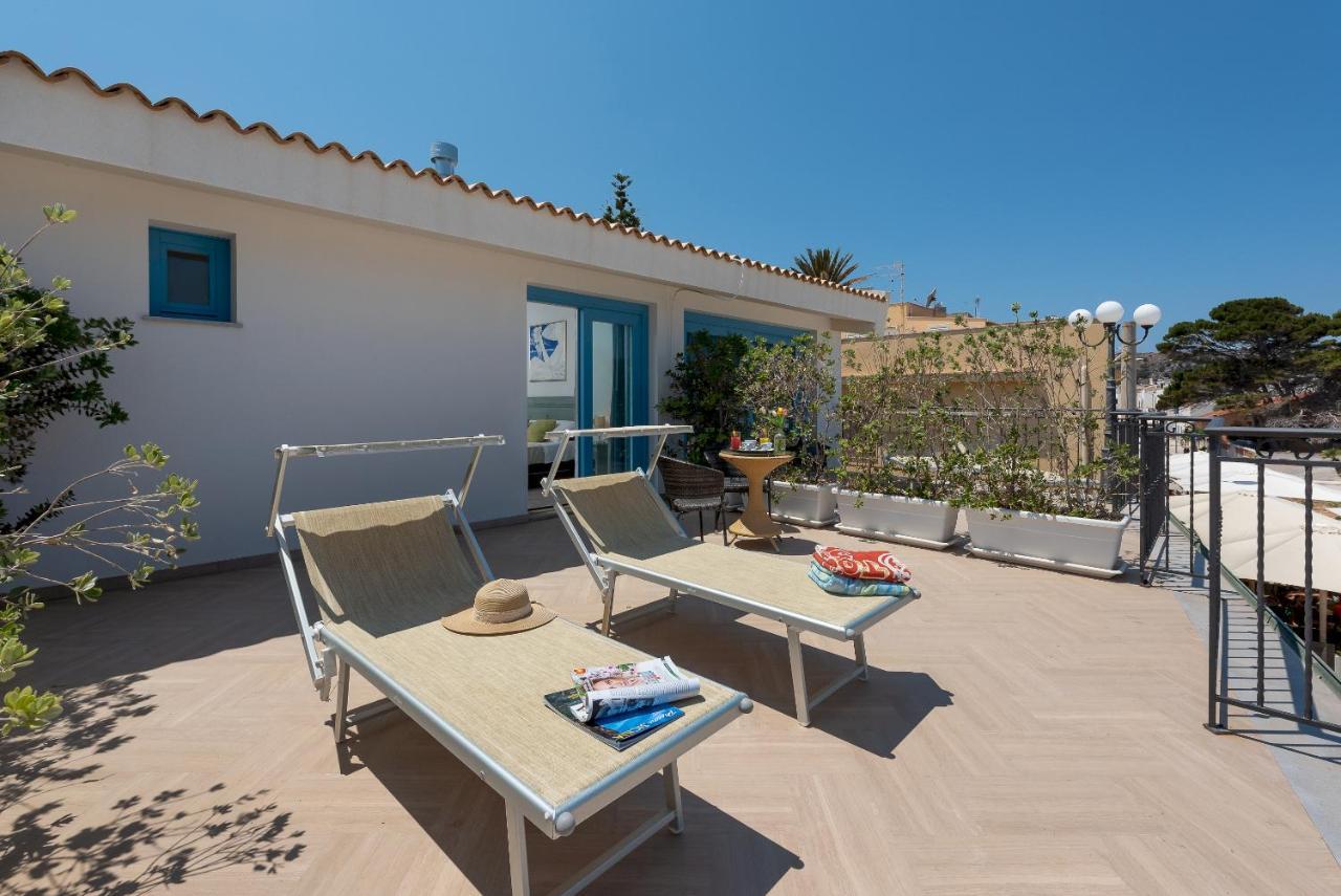 Hotel Riviera San Vito Lo Capo Ngoại thất bức ảnh