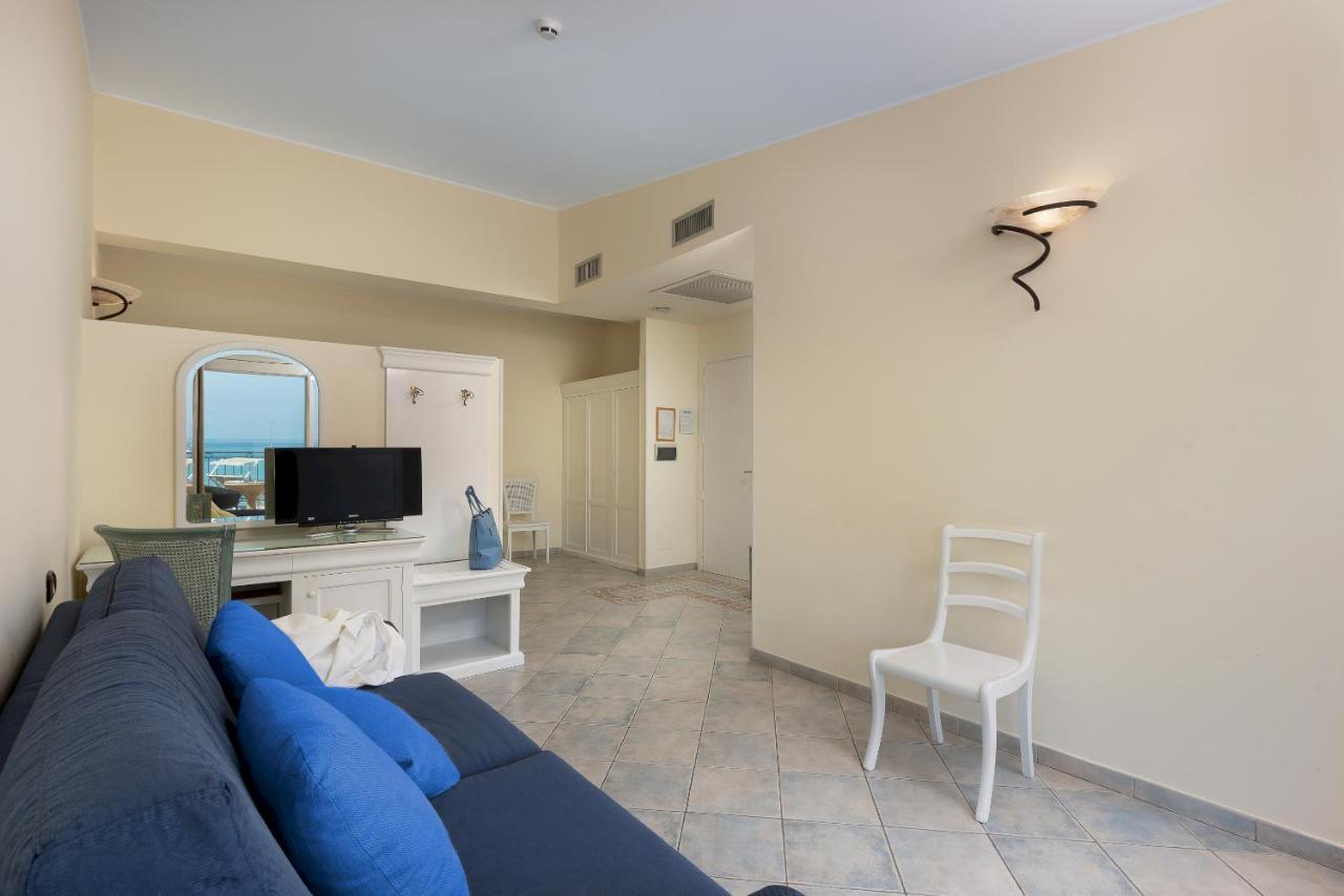 Hotel Riviera San Vito Lo Capo Ngoại thất bức ảnh