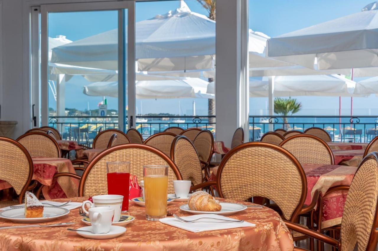 Hotel Riviera San Vito Lo Capo Ngoại thất bức ảnh