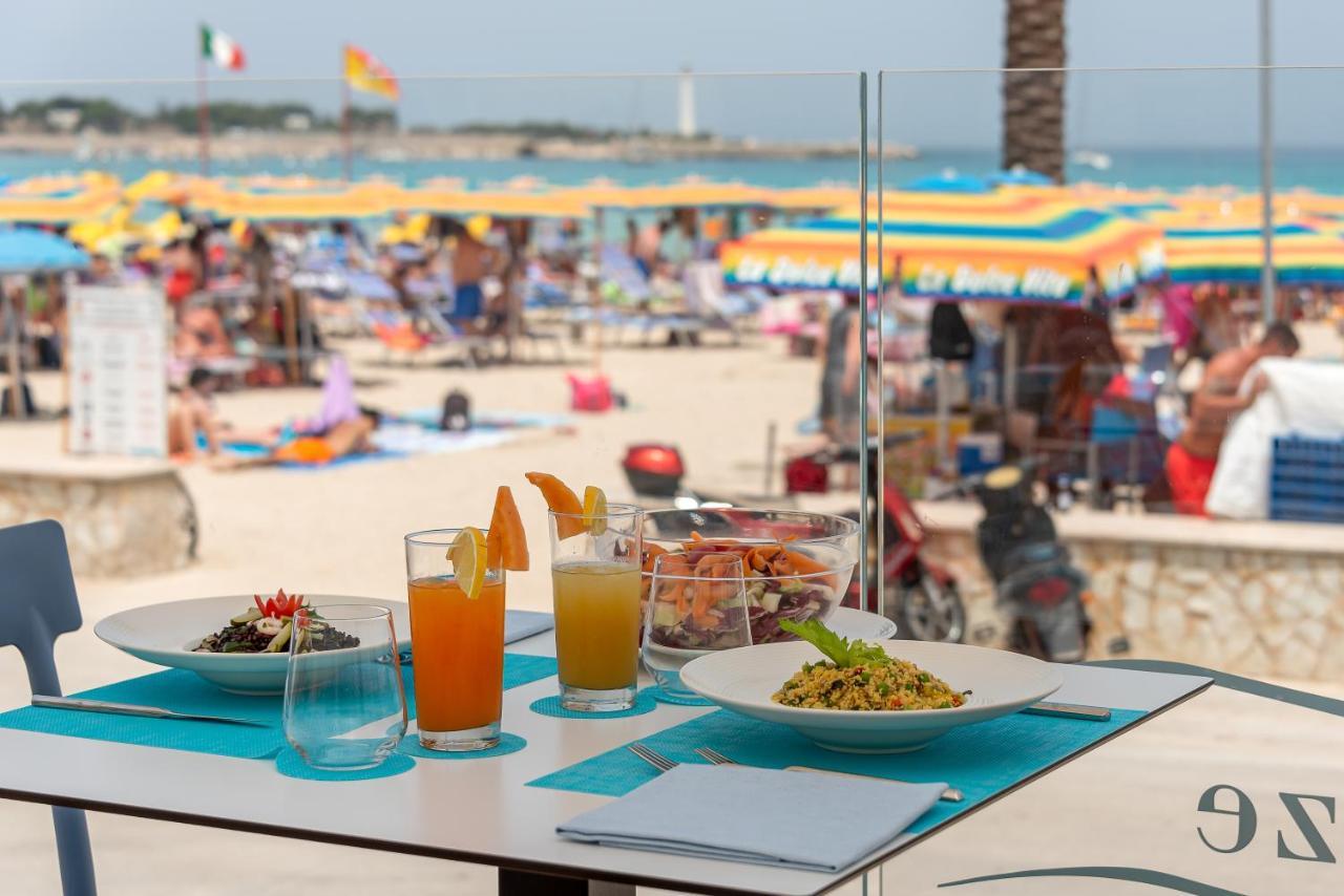Hotel Riviera San Vito Lo Capo Ngoại thất bức ảnh