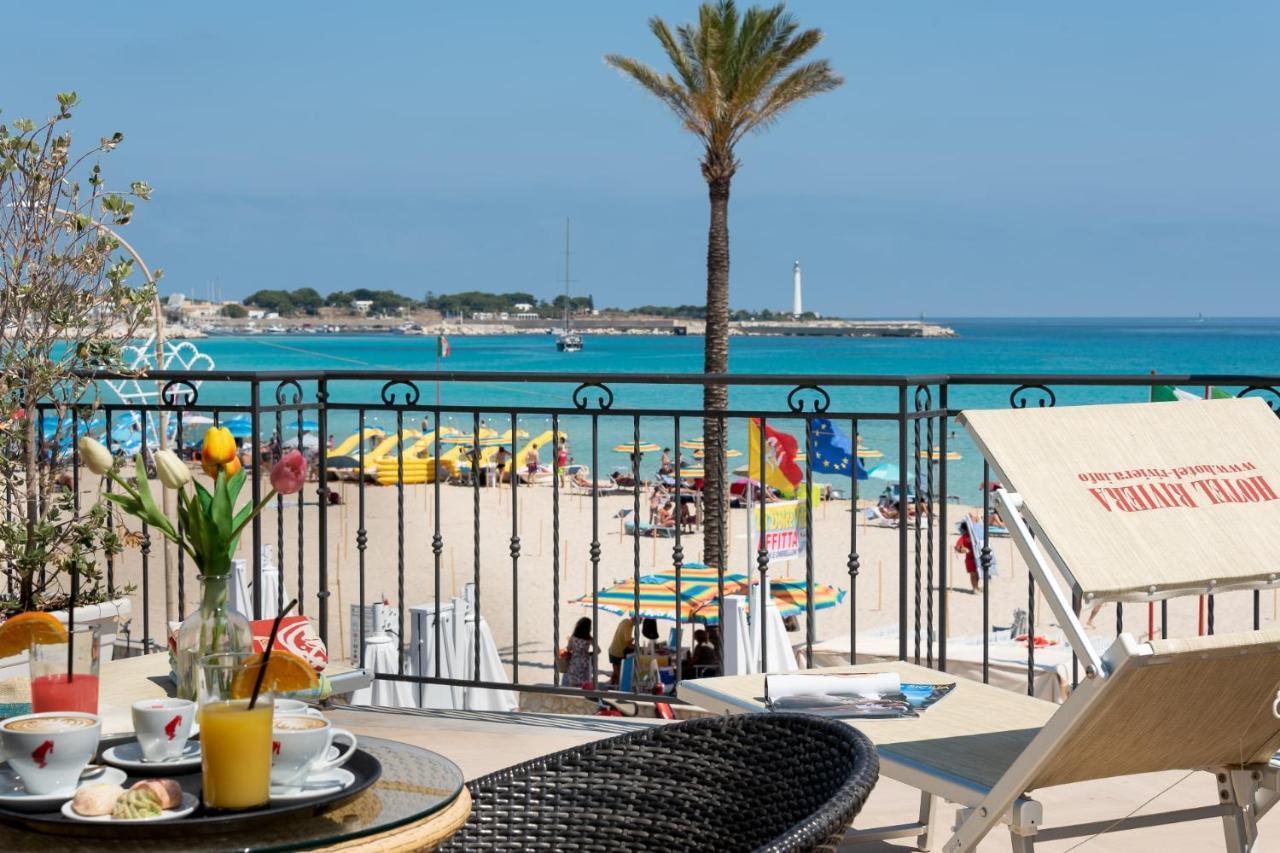 Hotel Riviera San Vito Lo Capo Ngoại thất bức ảnh
