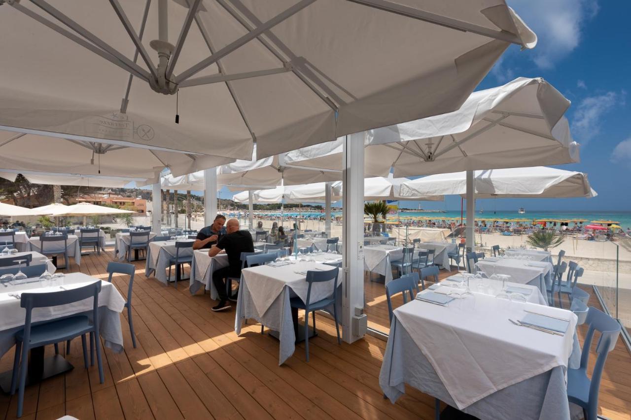 Hotel Riviera San Vito Lo Capo Ngoại thất bức ảnh