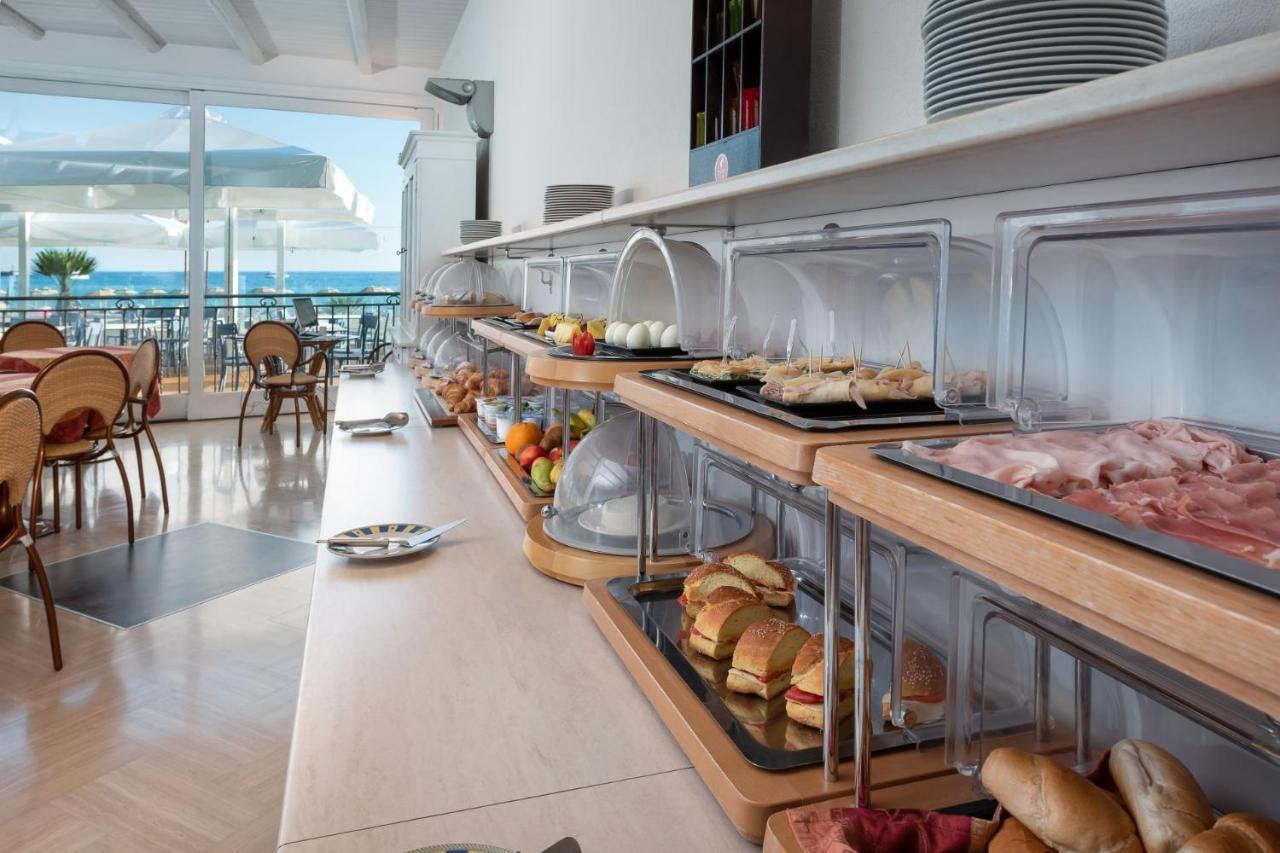 Hotel Riviera San Vito Lo Capo Ngoại thất bức ảnh