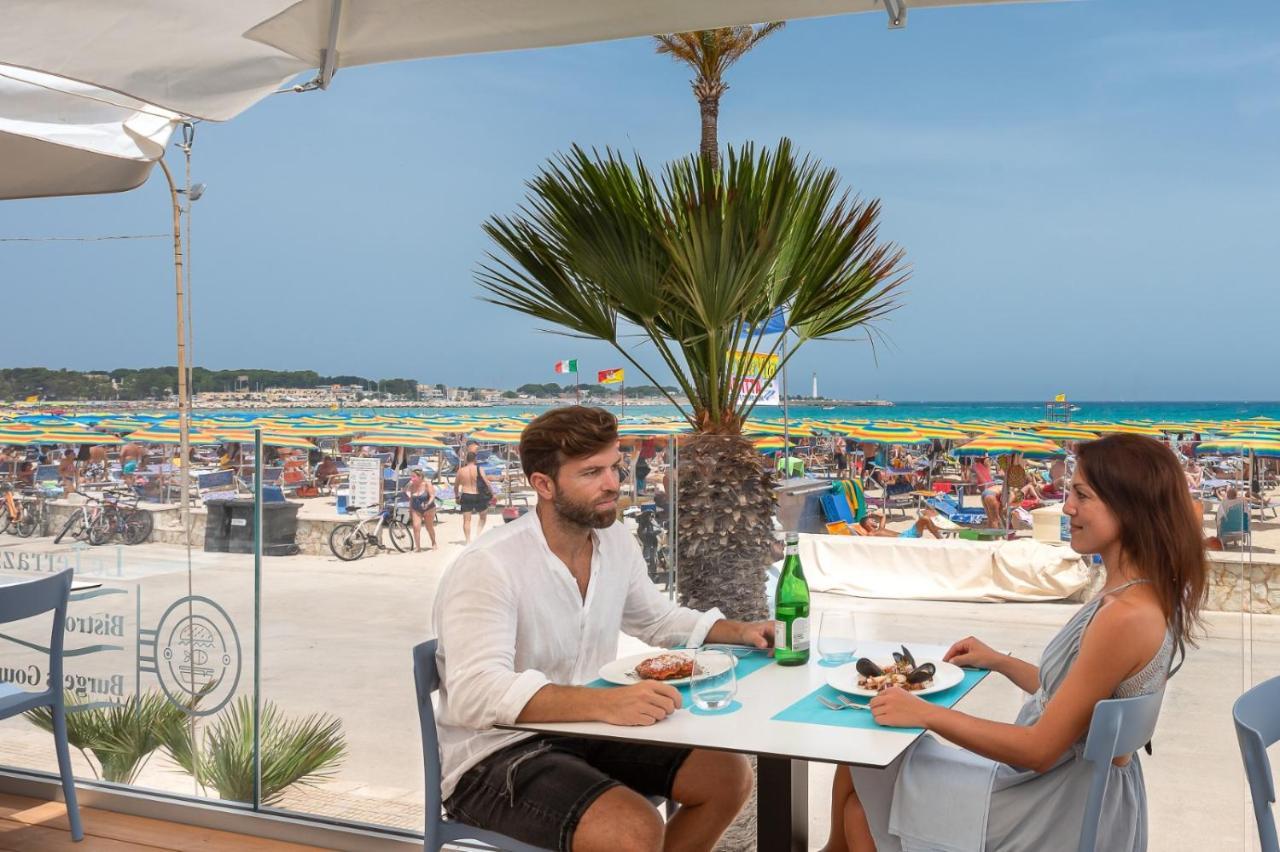 Hotel Riviera San Vito Lo Capo Ngoại thất bức ảnh