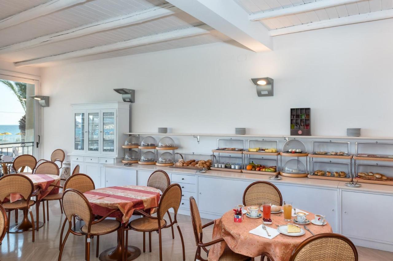 Hotel Riviera San Vito Lo Capo Ngoại thất bức ảnh