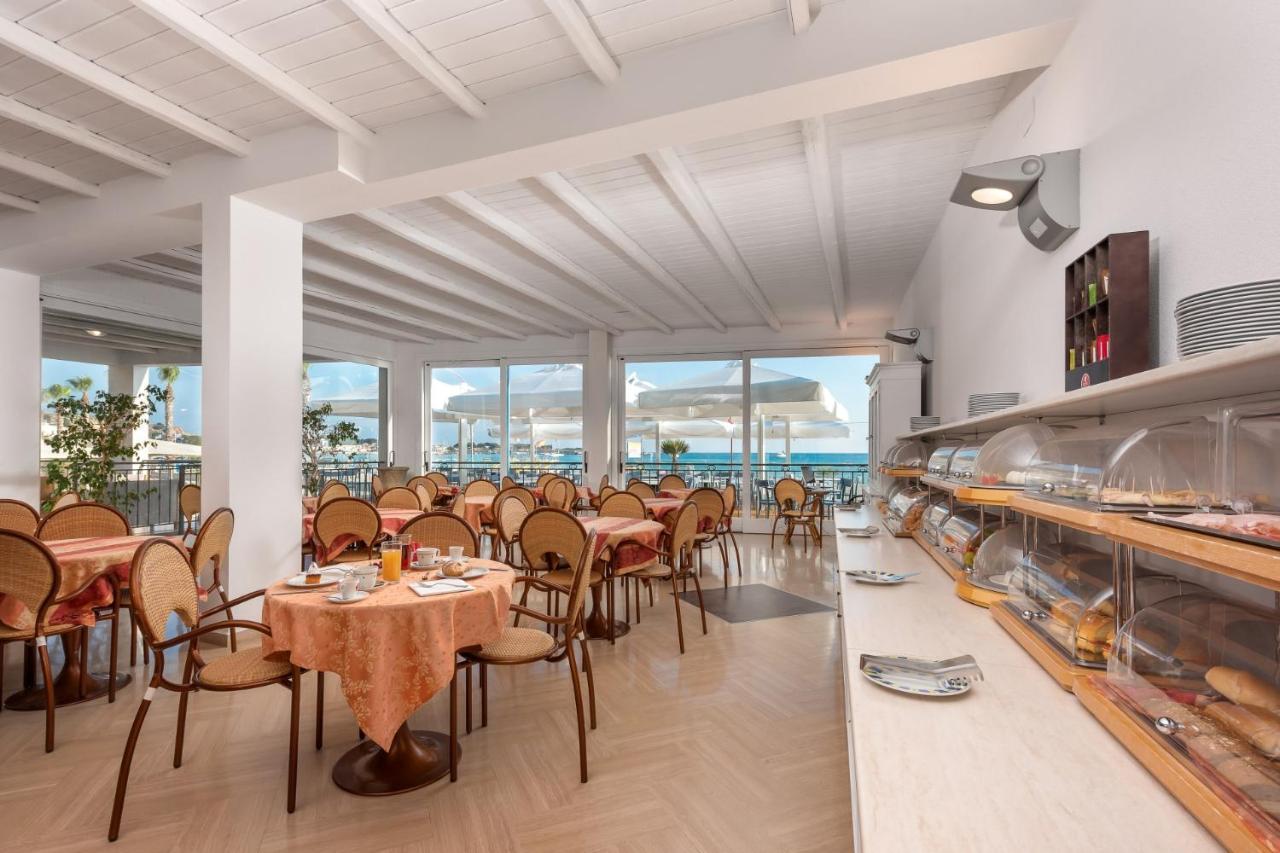 Hotel Riviera San Vito Lo Capo Ngoại thất bức ảnh